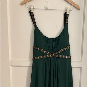 Aidan Mattox long evening dress